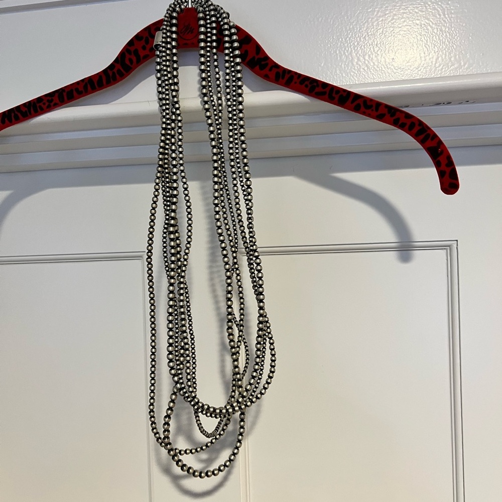 ColoradoJo Triple Strand Navajo Pearls - OS - Picture 2 of 8